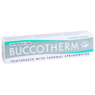 Kem đánh răng Buccotherm bạc hà