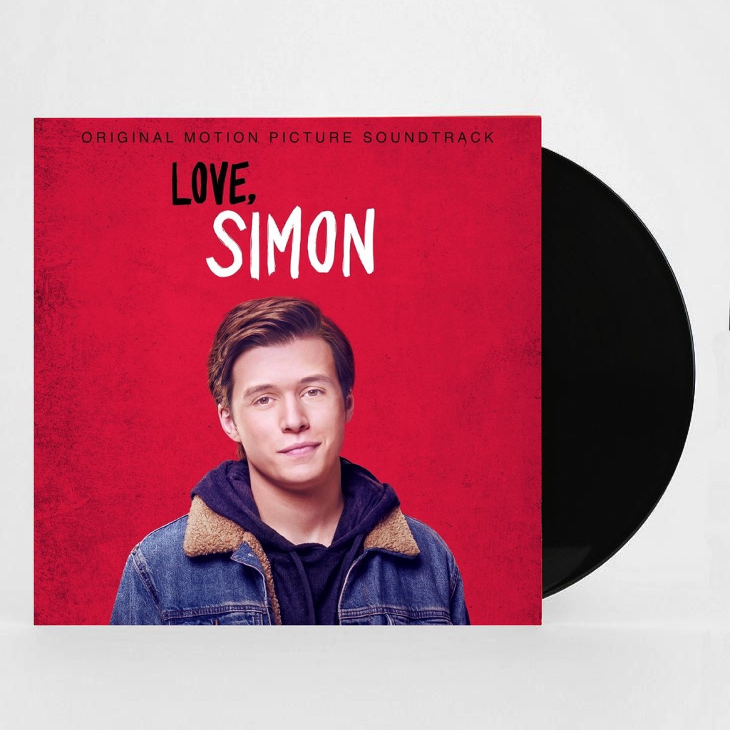 Nhạc Phim - Love, Simon (OST) - Đĩa Than