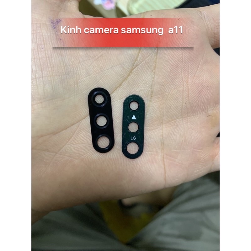 Mắt Kính camera samsung galaxy A11 A115
