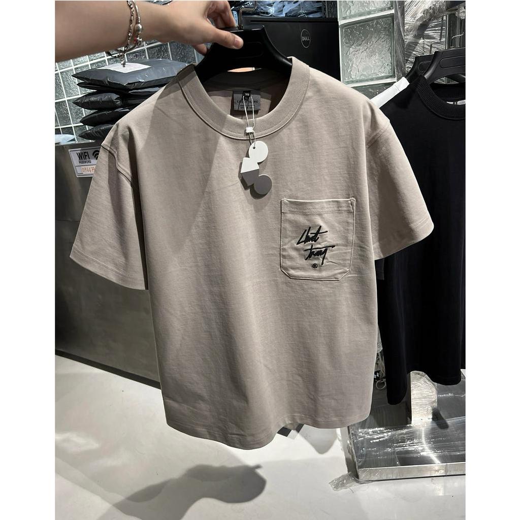 ÁO THUN POC Signature 2 màu sữa CHUOTTRANG