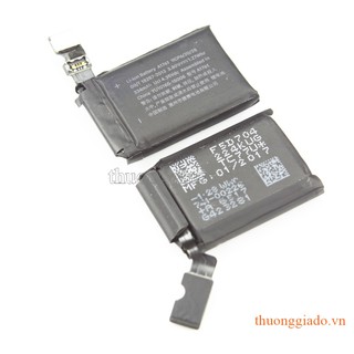 Thay pin apple watch 42mm original battery