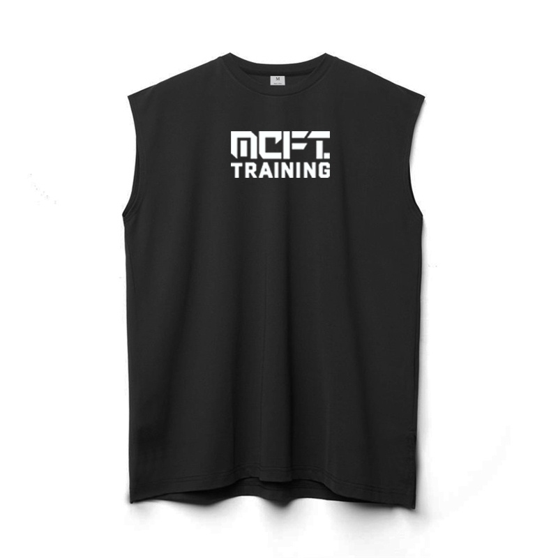 Áo Ba Lỗ Lưới Thoáng Khí Mau Khô Thời Trang Thể Thao Cho Nam