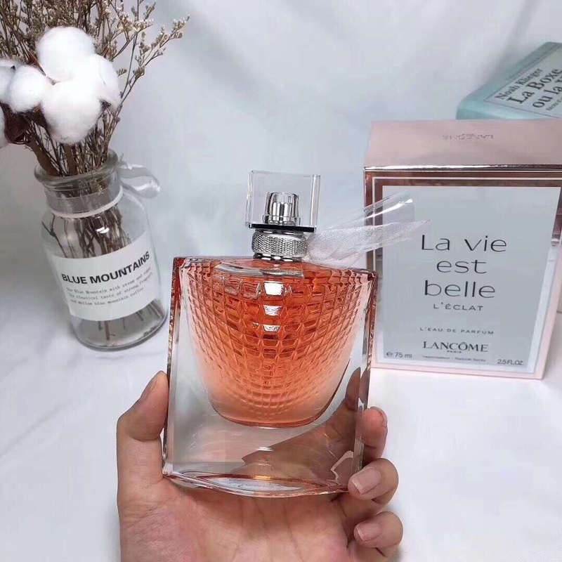 Nước Hoa lancome la vie est belle L 'Eclat Hương Thơm Lâu Phai 75ml / 100ml