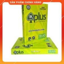 Giấy A3 IK Plus 70gsm 500 tờ xuất xứ Indonesia BIGSUKA