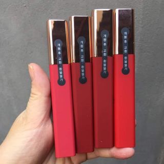 Son 3CE Hàn Quốc mẫu mới - Chính Hãng [Sẵn vài màu nha]