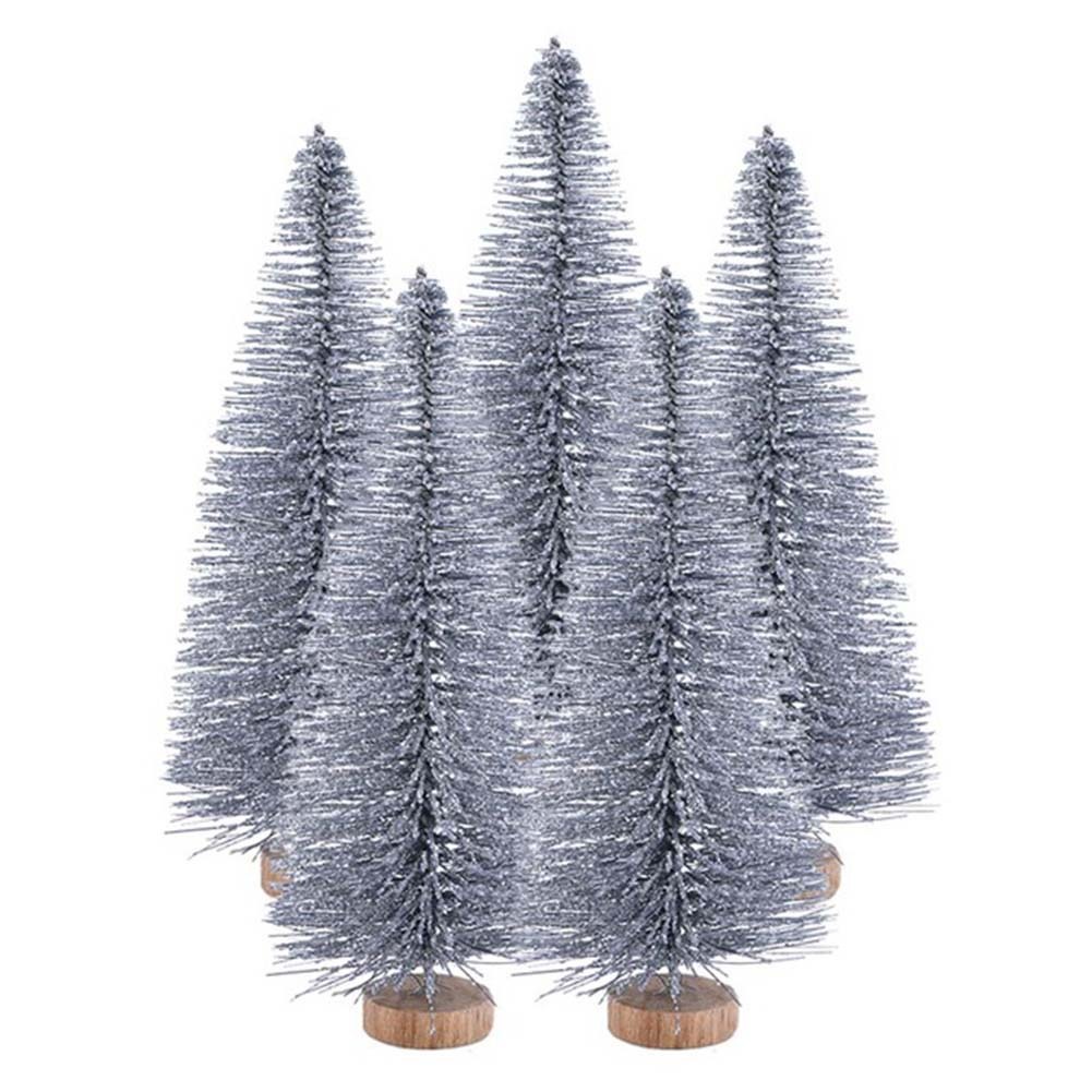 Cây Thông Giáng Sinh Mini Để Bàn Trang Trí Nhà Cửa