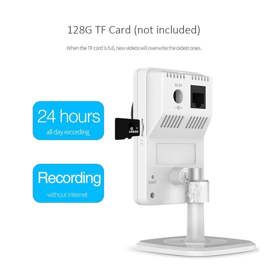 Camera giám sát Wifi IP trong nhà C92s 1080p 2MB Vstarcam | BigBuy360 - bigbuy360.vn