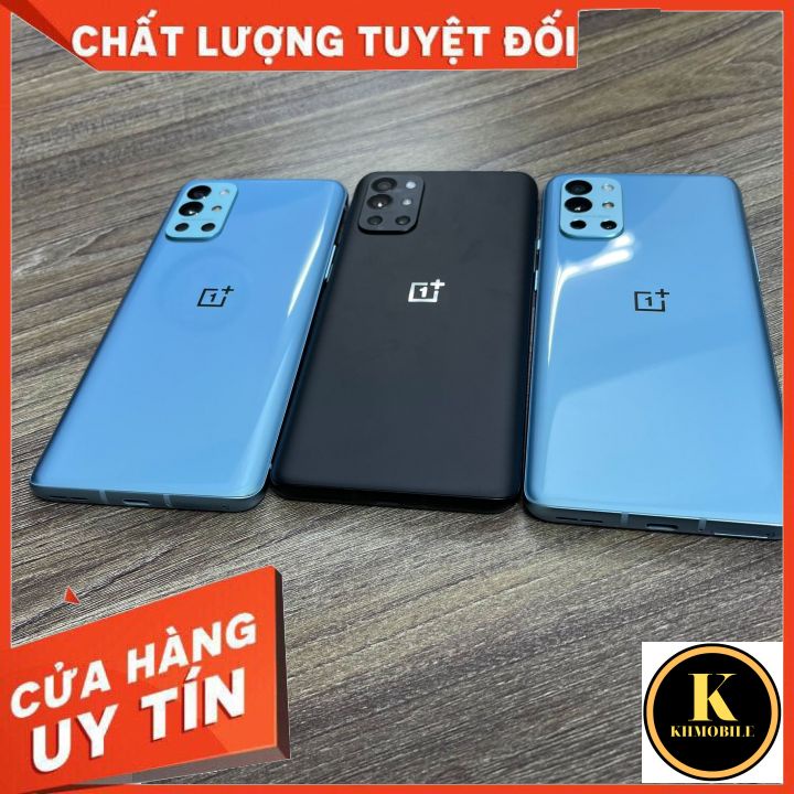Điện Thoại OnePlus 9R bản 8/128 - Đã Sử Dụng - Như Mới - 99%