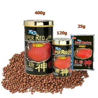 THỨC ĂN LA HÁN XO ĐEN (XO SUPER REDSYN)