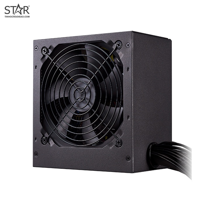 Nguồn Cooler Master 650W MWE 650 V2 80 Plus White (MPE6501ACABW)