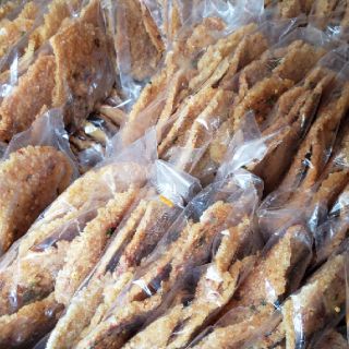 [1 bịch 3 miếng] Cơm chiên mắm hành