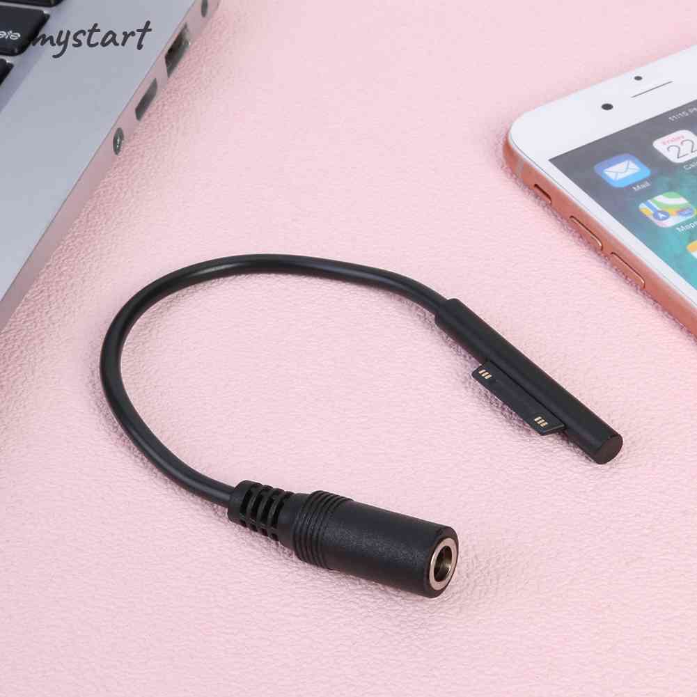 Dây Cáp Sạc Nguồn DC Dành Cho Microsoft Surface Pro 3 4