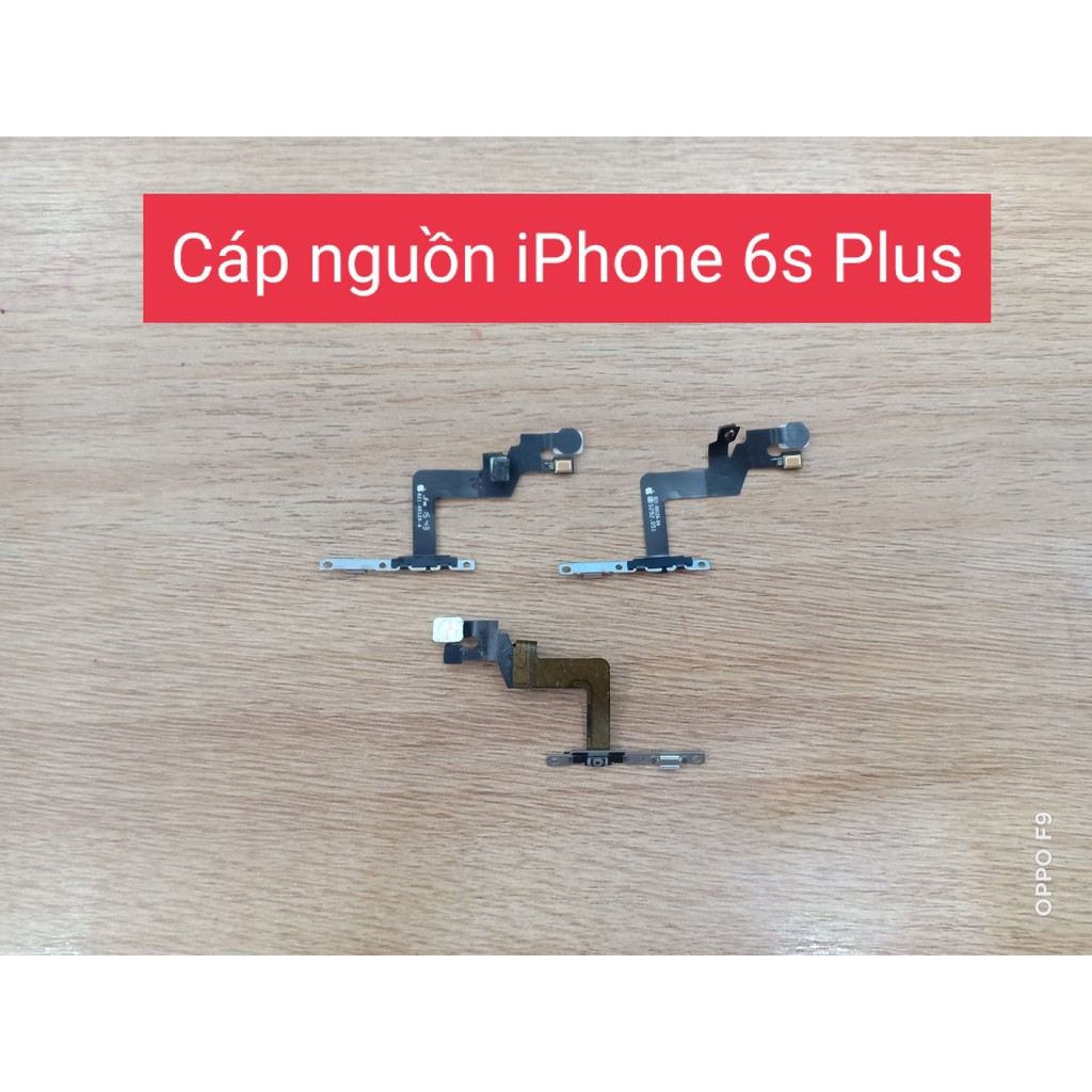 Cáp nguồn Iphone 6s Plus