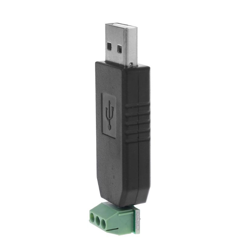 Bộ Chuyển Đổi Usb2.0 Sang Rs485 Ch340G Hỗ Trợ Windows Xp / 7 / 8 / Linux / Mac