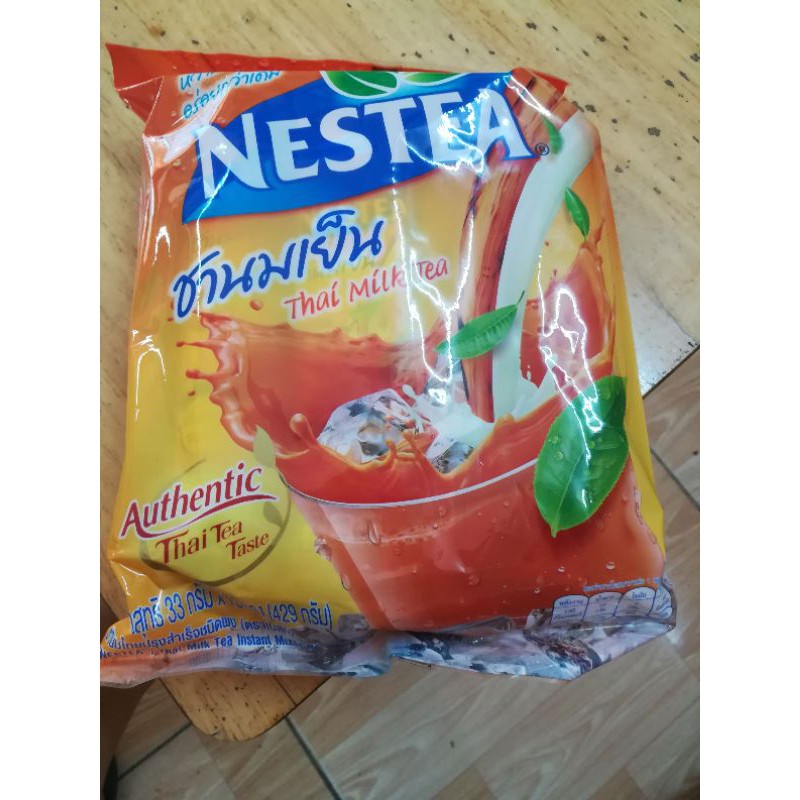 trà sữa nestea thái