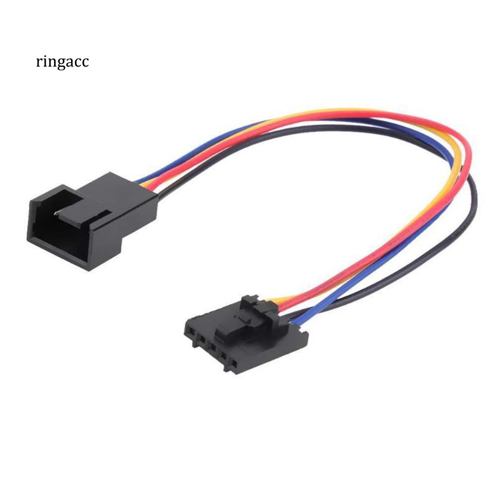 Dây Cáp Nối Dài Từ 5 Pin Sang 4pin Dành Cho Quạt Tản Nhiệt Laptop Dell