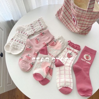 (SALE)Set tất chân cho mùa đông ấm áp ( Nhiều mẫu)