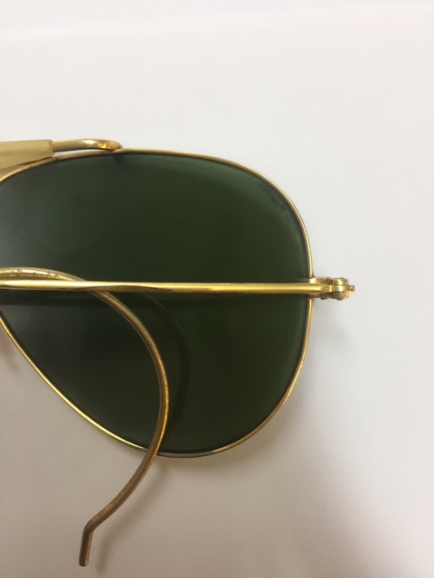 Kính cổ RayBan của mỹ