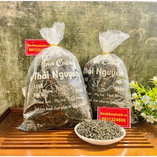 Chè Tân Cương Thái Nguyên - Siêu Thị Bảo Khánh - túi 500 gram