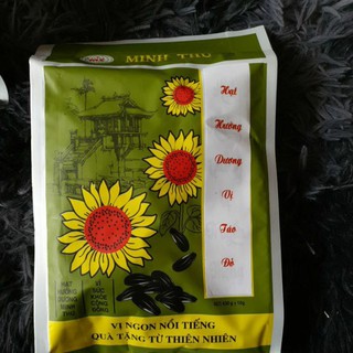 hạt hướng dương vị táo đỏ 80k/ 2 gói