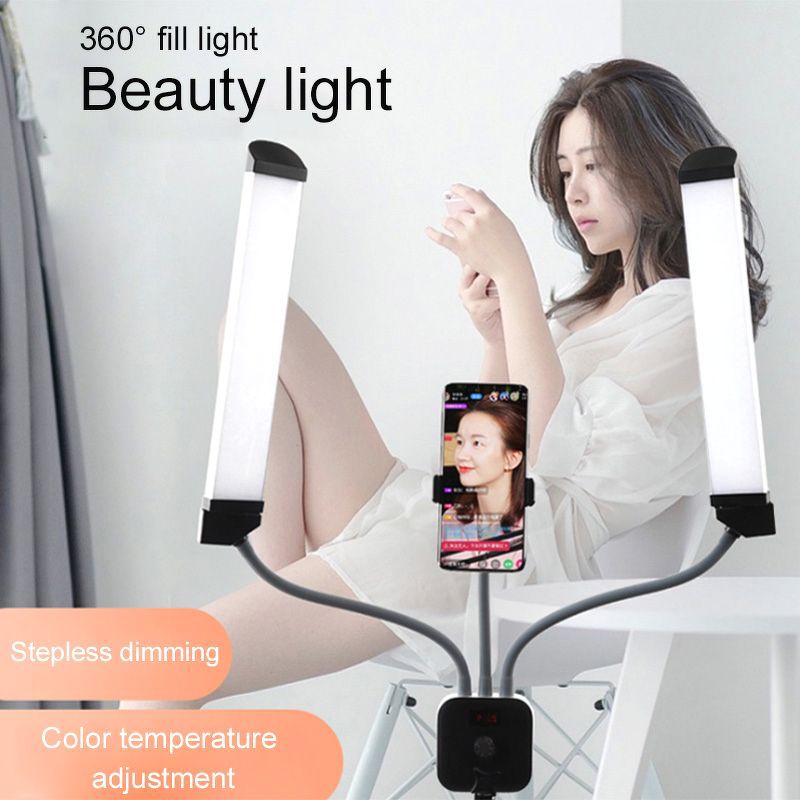 Đèn Leg Fill Light (ĐÈN LIVESTREAM)