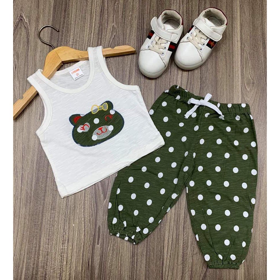 7 bộ cotton 4 chiều 420k