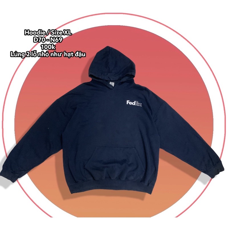 Hoodie Mỹ ( Chọn mẫu ) - 2hand - secondhand | BigBuy360 - bigbuy360.vn