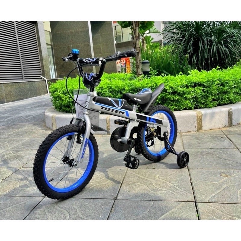 Xe đạp trẻ em Totem 903 Nhập Khẩu Chính Hãng cho bé từ 2-8 tuổi