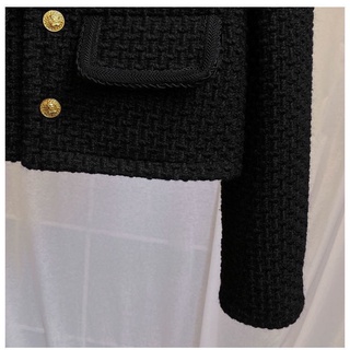 [MEILY ORDER] ÁO KHOÁC DẠ TWEED / CÓ ẢNH THẬT