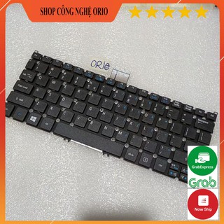 Bàn phím laptop acer aspire s3 ultrabook - hàng nhập khẩu chất lượng cao