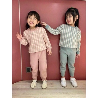 Bộ len cho bé