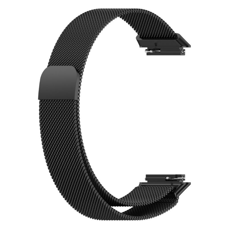 Huawei band 7 - Dây đeo Milanese thép lưới Huawei Band7