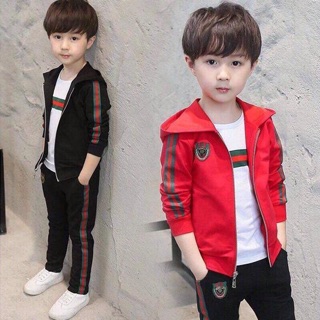 Bộ nỉ bé trai hàng size đại