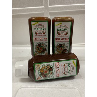 Sốt ớt me DASAVI 420g