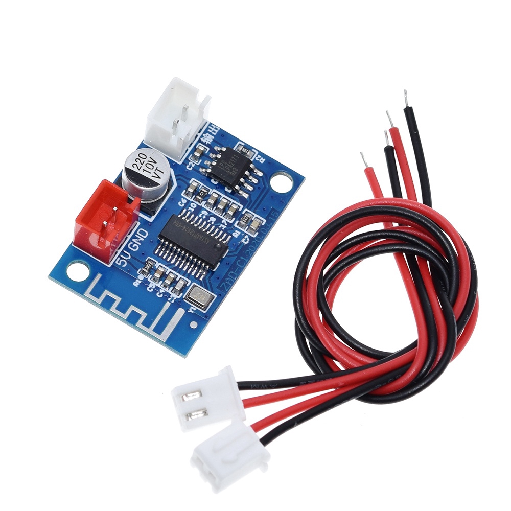 Mô Đun Khuếch Đại Âm Thanh Bluetooth 5w Mono Class D Không Dây Chuyên Dụng | BigBuy360 - bigbuy360.vn