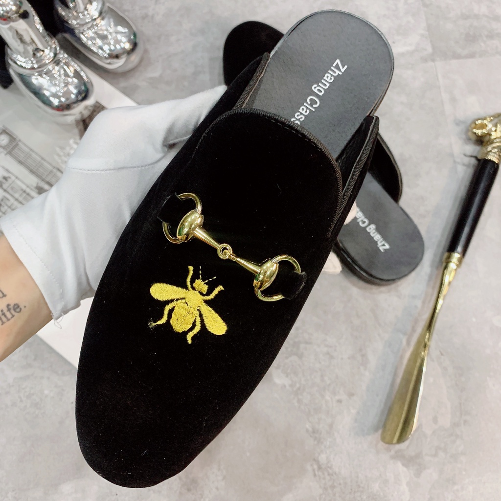 Giày sục nam, sục nam S38