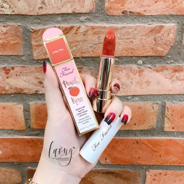 [HANG CO Sẵn ] son toofaced Bill sephora