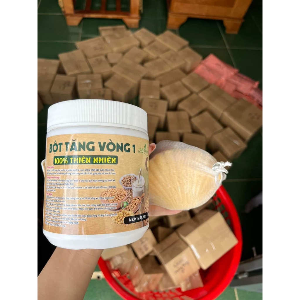 Xà phòng tăng vòng 1 mị hương, xà phòng nở ngực mị hương, bột giảm mỡ bụng mị hương