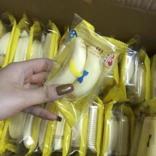 [HN] Sẵn bánh chuối đôi thơm ngon