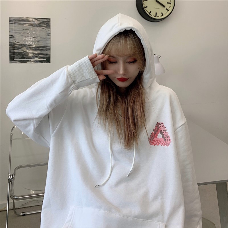 Áo hoodie nam nữ form rộng,áo khoác hoodie nam nữ có mũ chất liệu nỉ lót bông dày dặn kiểu dáng thể thao freeship mã HD4