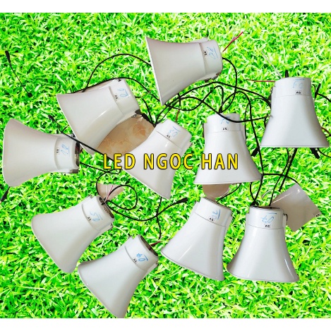 Loa nén 10W 12V liền công suất, dùng làm loa led pháo hoa, camera, phóng thanh, bán hàng rong, tiếng chim hót