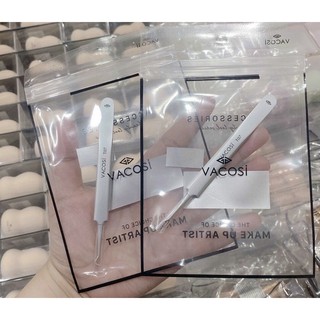 (CHÍNH HÃNG) Nhíp gắp mụn đầu đen Vacosi T07