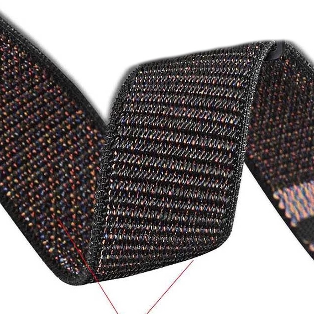 Dây Đeo cho Apple Watch Nylon  Set 2 Màu Mới