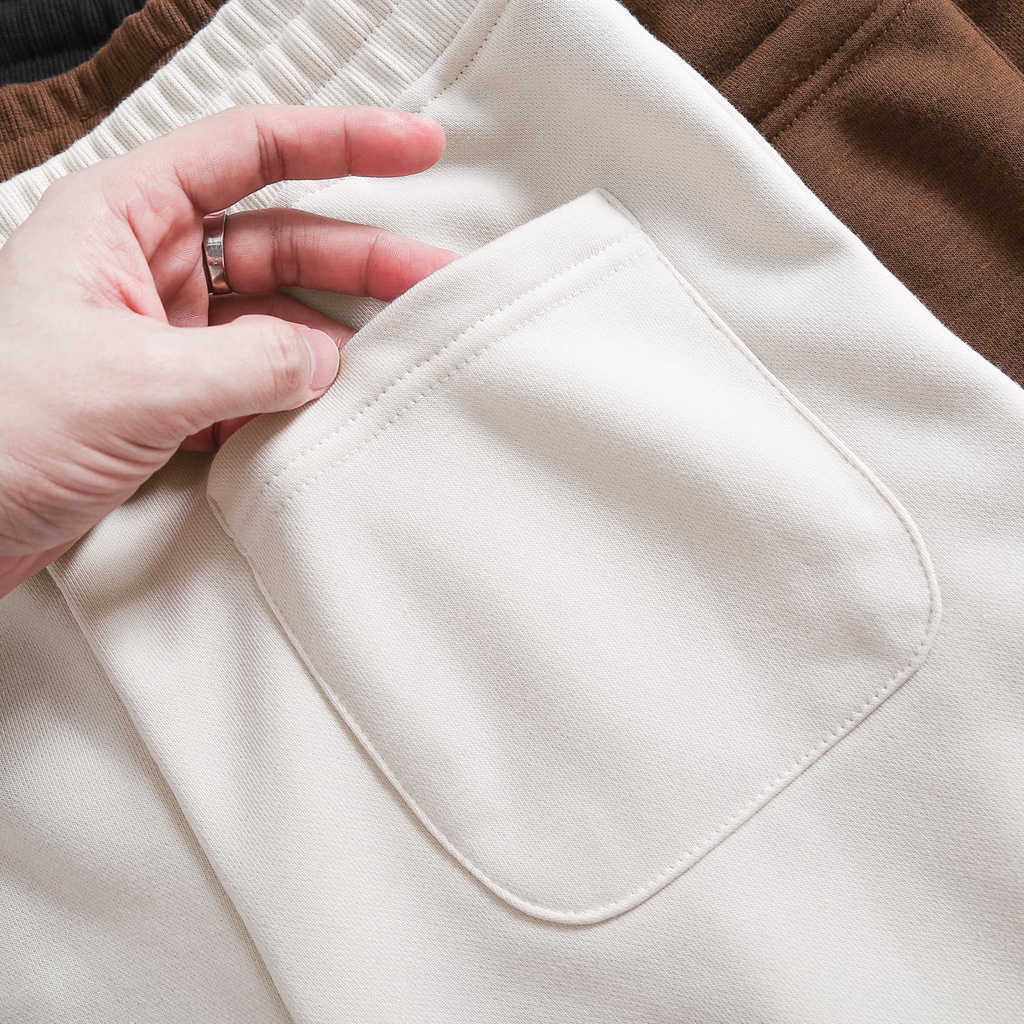 Quần Short Nam BASIC HAFOS cao cấp, trẻ trung, chuẩn form - HAFOS - GUTTI