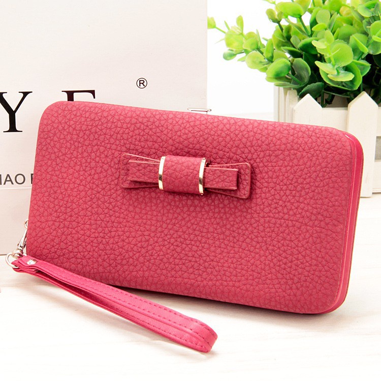 [Giao Hàng Ngẫu Nhiên] Ví Nữ Đựng Thẻ Nhiều Kiểu Dáng Khác Nhau