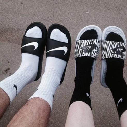 Vớ dệt kim, tất thể thao Mizuno, Adidas, Nike, Drew, Champion, Jordan hàng cổ cao, trung, bóng đá, thời trang nam nữ.