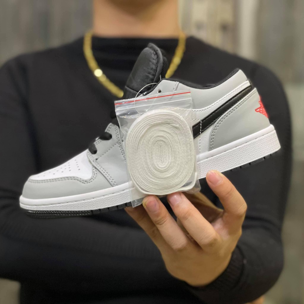 [Mã FAGREEN245 giảm 10% tối đa 30k đơn từ 99k] GIÀY THỂ THAO AIR CỔ THẤP JD 1 LOW FULL MÀU | BigBuy360 - bigbuy360.vn