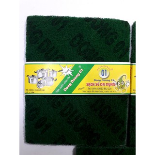 10 tấm rửa cọ xoong cọ nồi