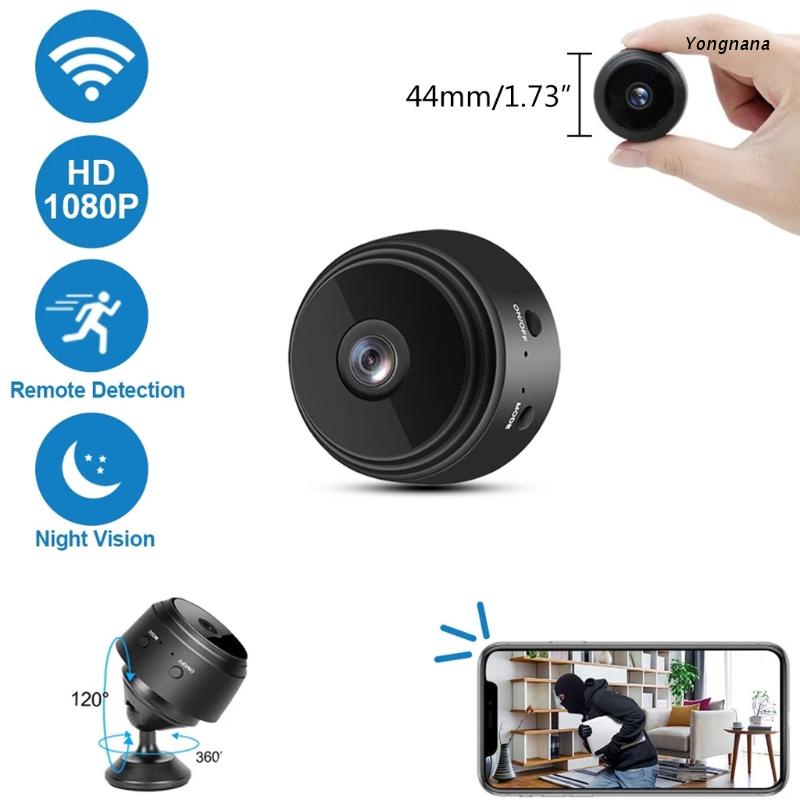 Máy quay an ninh không dây kết nối wifi thông minh 1080 A9