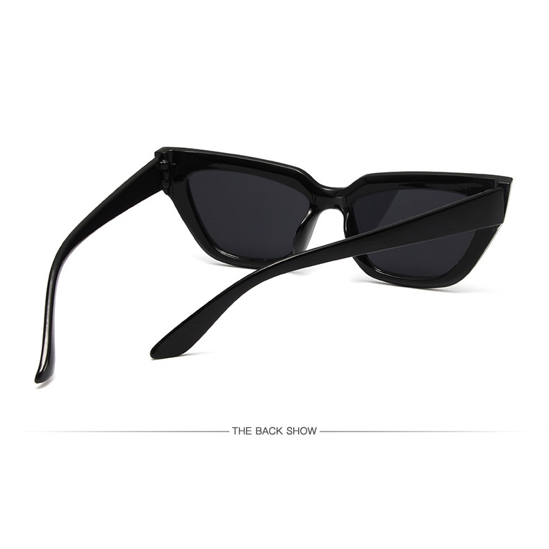 Kính Mát Gọng Mắt Mèo Thời Trang Cho Nữ